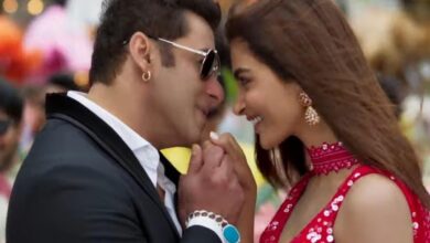 Salman Khan, Pooja Hegde tease fans with glimpse of peppy dance number 'Billi Billi'