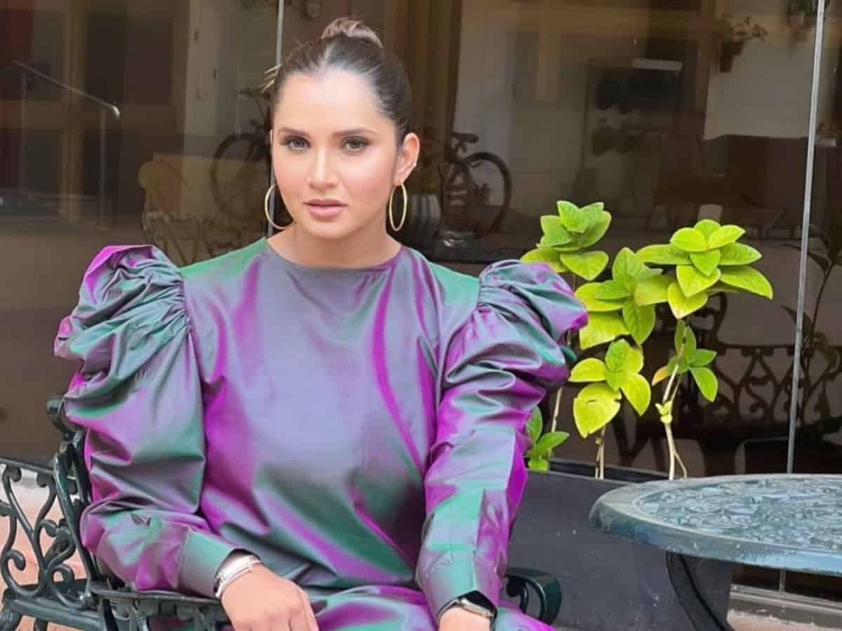 Sania Mirza's cryptic post about 'silent battles' goes viral
