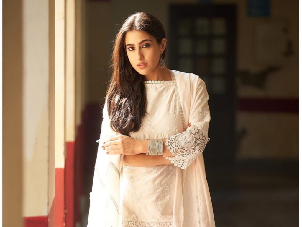 Sara Ali Khan reveals her favourite Biryani spot in Hyderabad