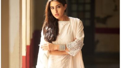 Sara Ali Khan reveals her favourite Biryani spot in Hyderabad