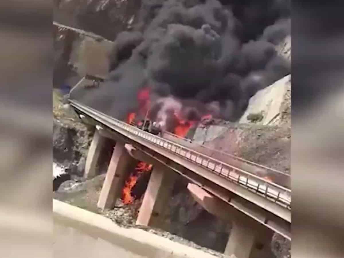 Saudi Arabia bus crash