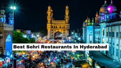 Hyderabad's best Sehri spots for Ramzan 2023: Top 7 picks