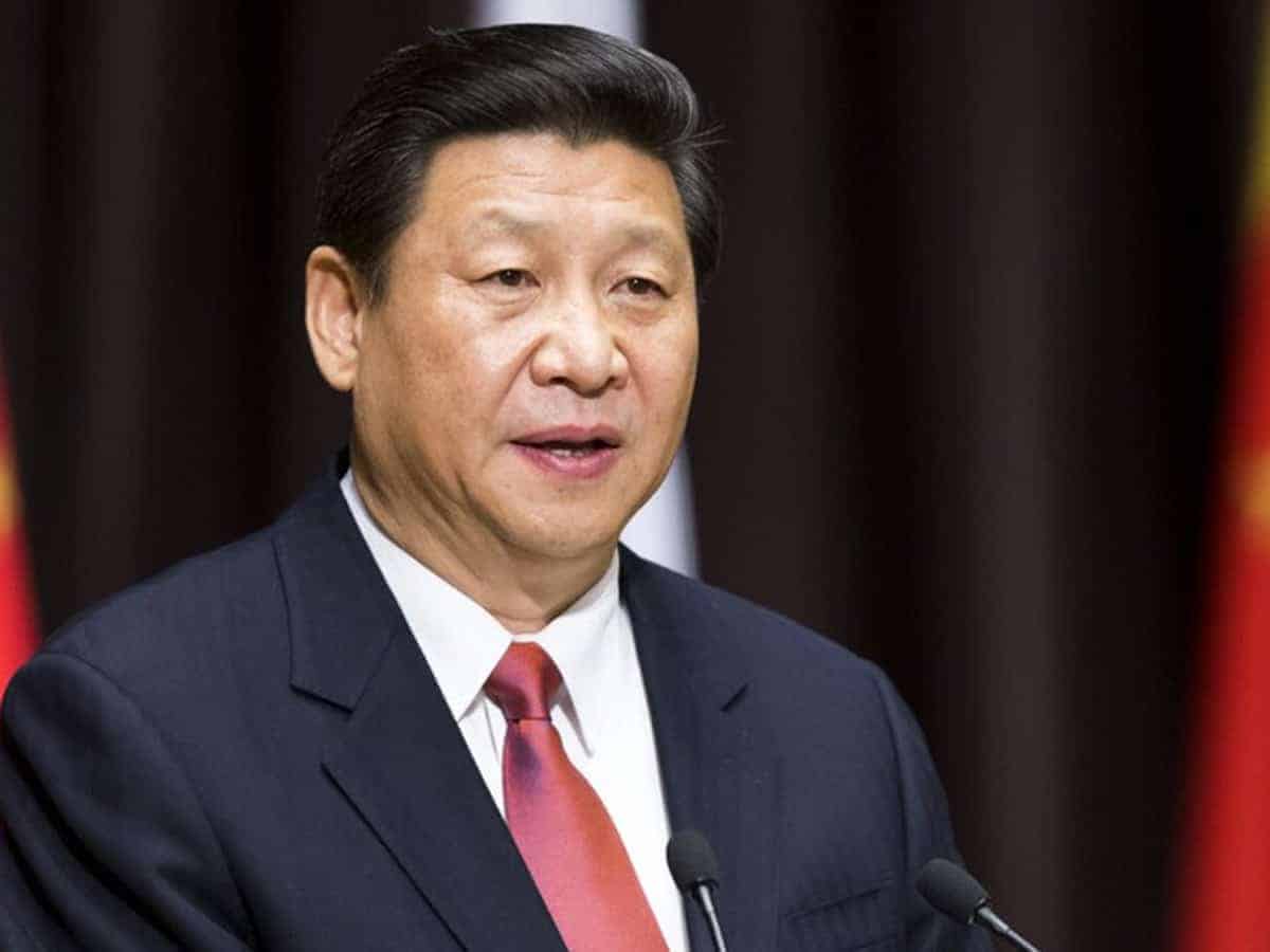 President Xi calls for quickly elevating Chinese armed forces to world-class standards