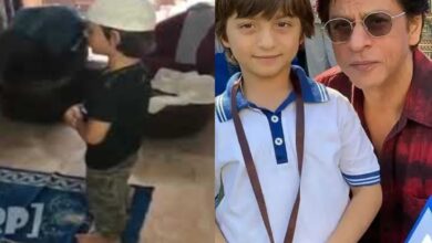 Fact Check: Did SRK's son AbRam offer Namaz in THIS viral video?