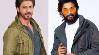 Allu Arjun says NO to work with Shah Rukh Khan, here's why