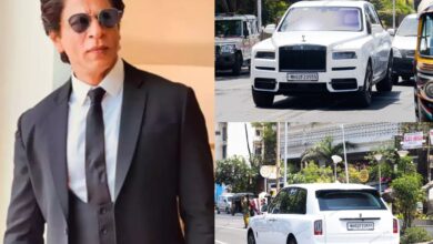Watch: SRK brings home Rolls Royce Cullinan, check its price