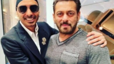 Sukhbir reveals how he, Salman Khan came up with 'Billi Billi Akh'