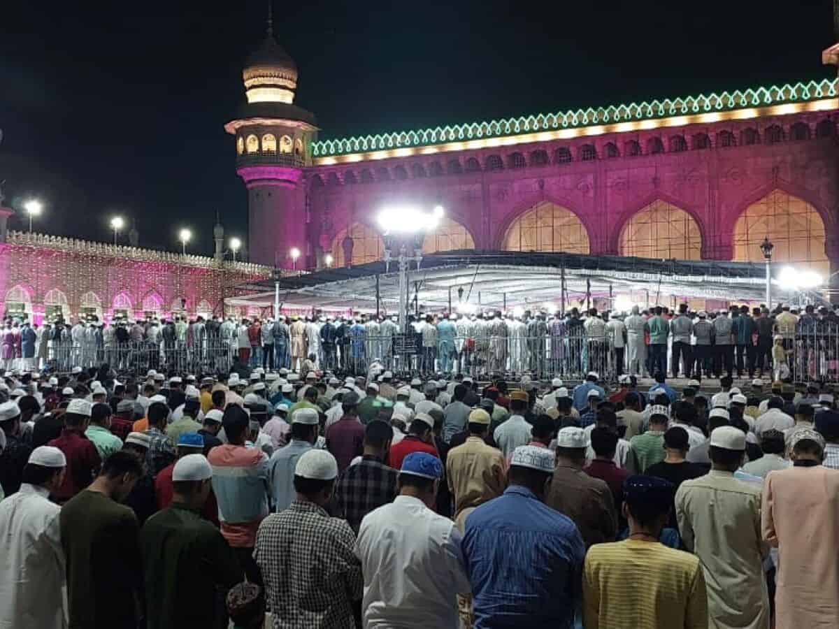 ramzan in hyderabad