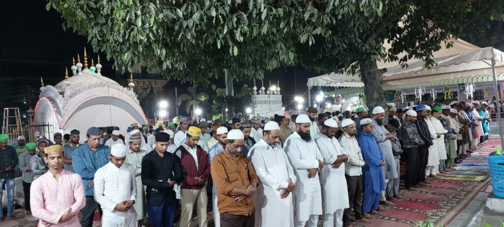 taraweeh ramzan hyderabad 10
