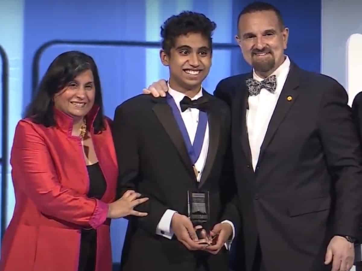 US science prize