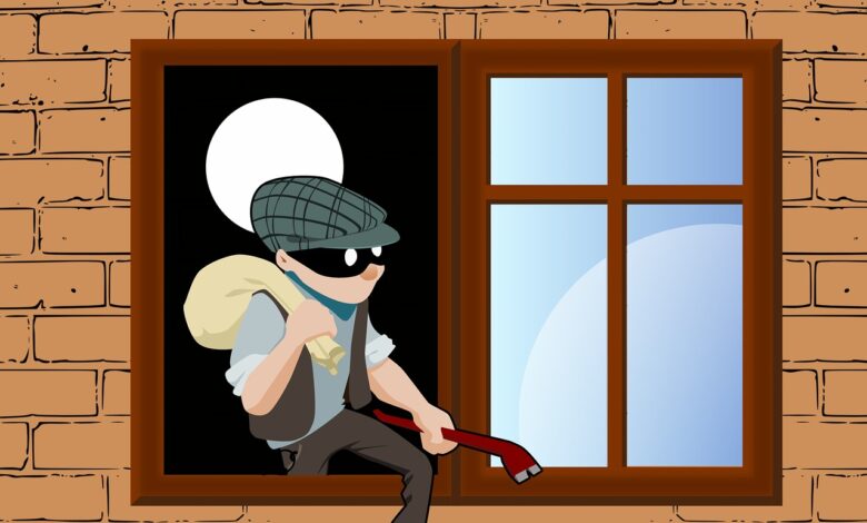 Telangana: Burglary on premises of Kondagattu temple again