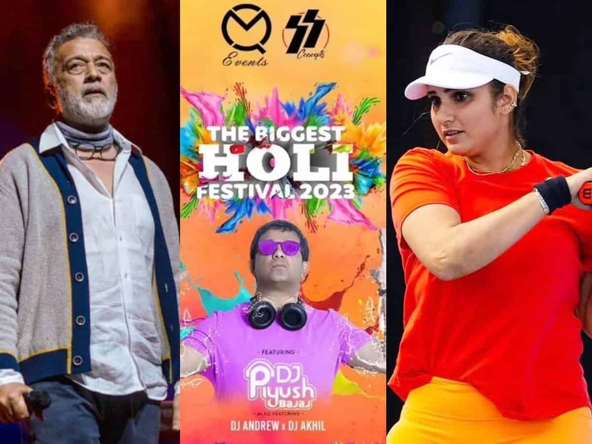 List of TOP 9 upcoming events happening in Hyderabad