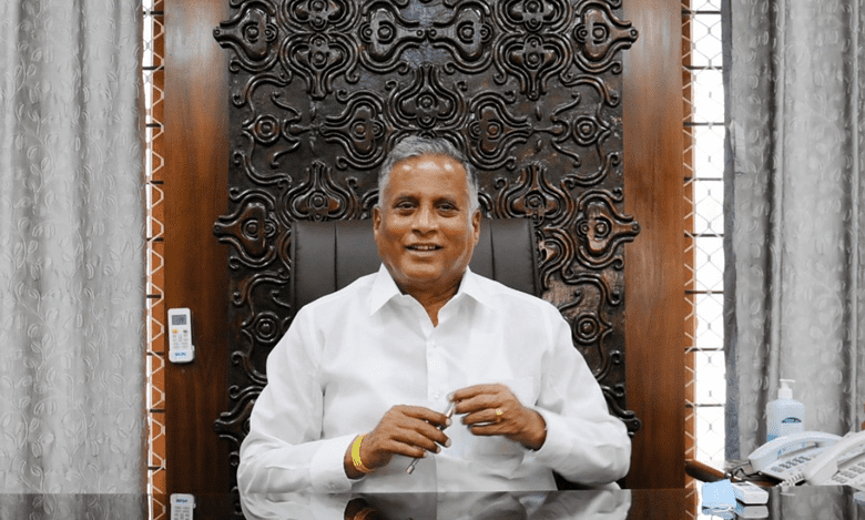 Bengaluru to get Circular Rail Network worth Rs 23K cr, says Somanna