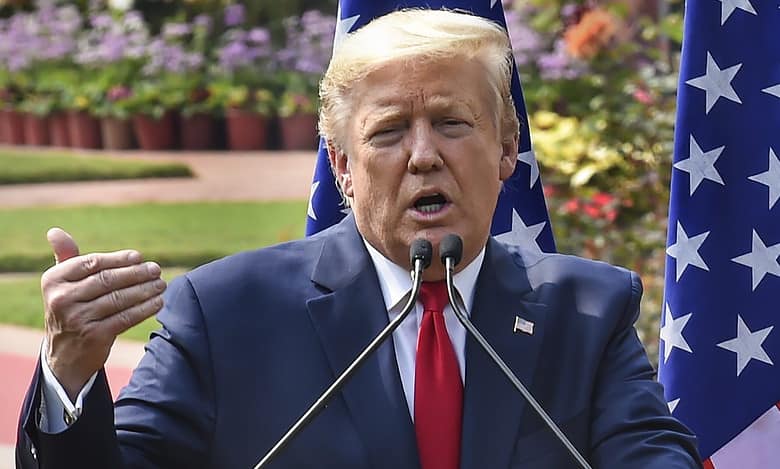 Trump slams judge for gagging him on 'inflammatory statements'