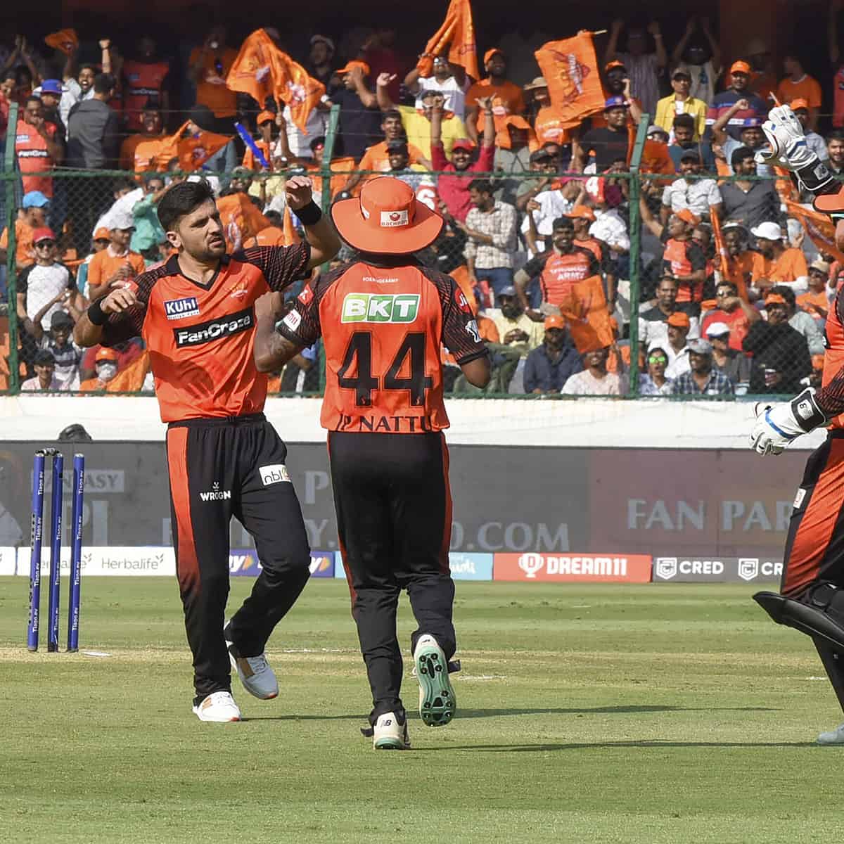 IPL 2023 Match 3: Rajasthan Royals vs SunRisers Hyderabad