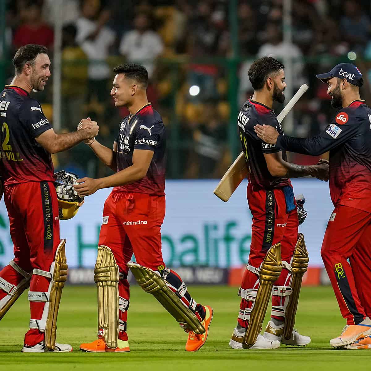 IPL 2023: Kohli, Du Plessis power RCB to thumping 8-wicket win over MI