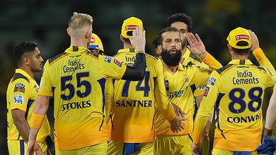 IPL 2023 Match 6: Chennai Super Kings vs Lucknow Super Giants