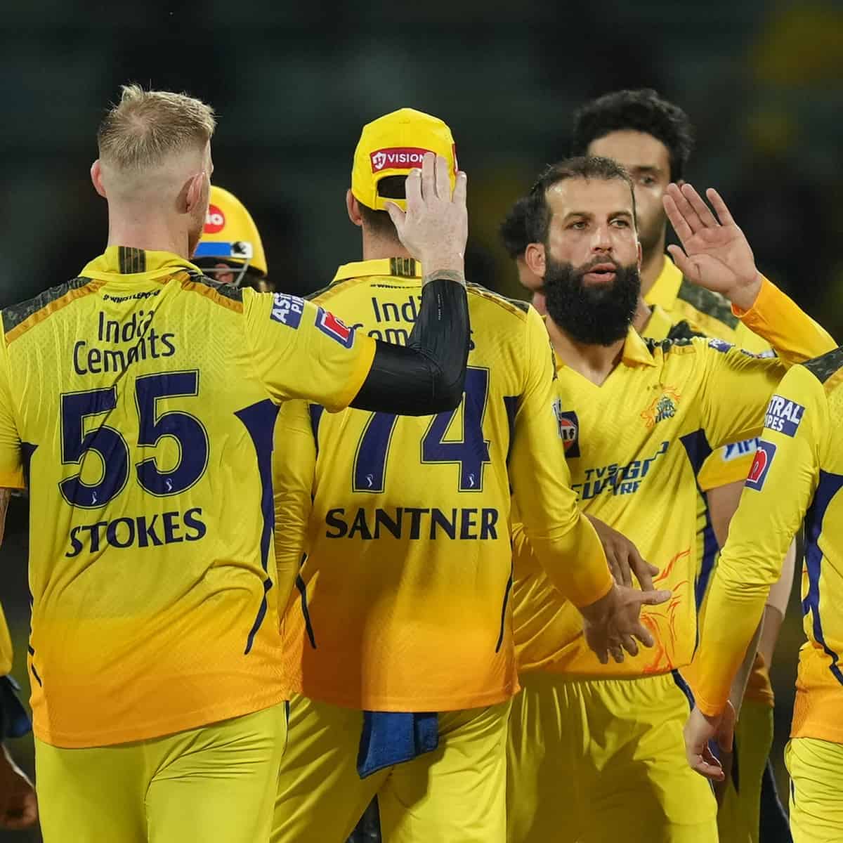 IPL 2023 Match 6: Chennai Super Kings vs Lucknow Super Giants