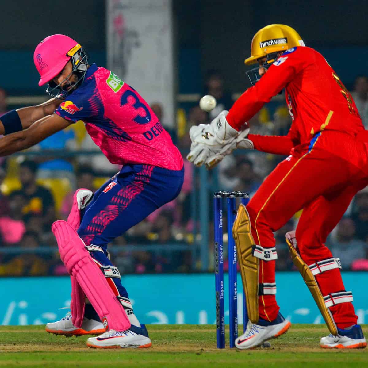IPL 2023 Match 8: Rajasthan Royals vs Punjab Kings