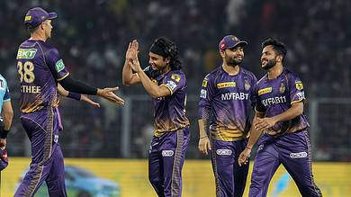 IPL 2023 Match 9: Kolkata Knight Riders vs Royal Challengers Bangalore