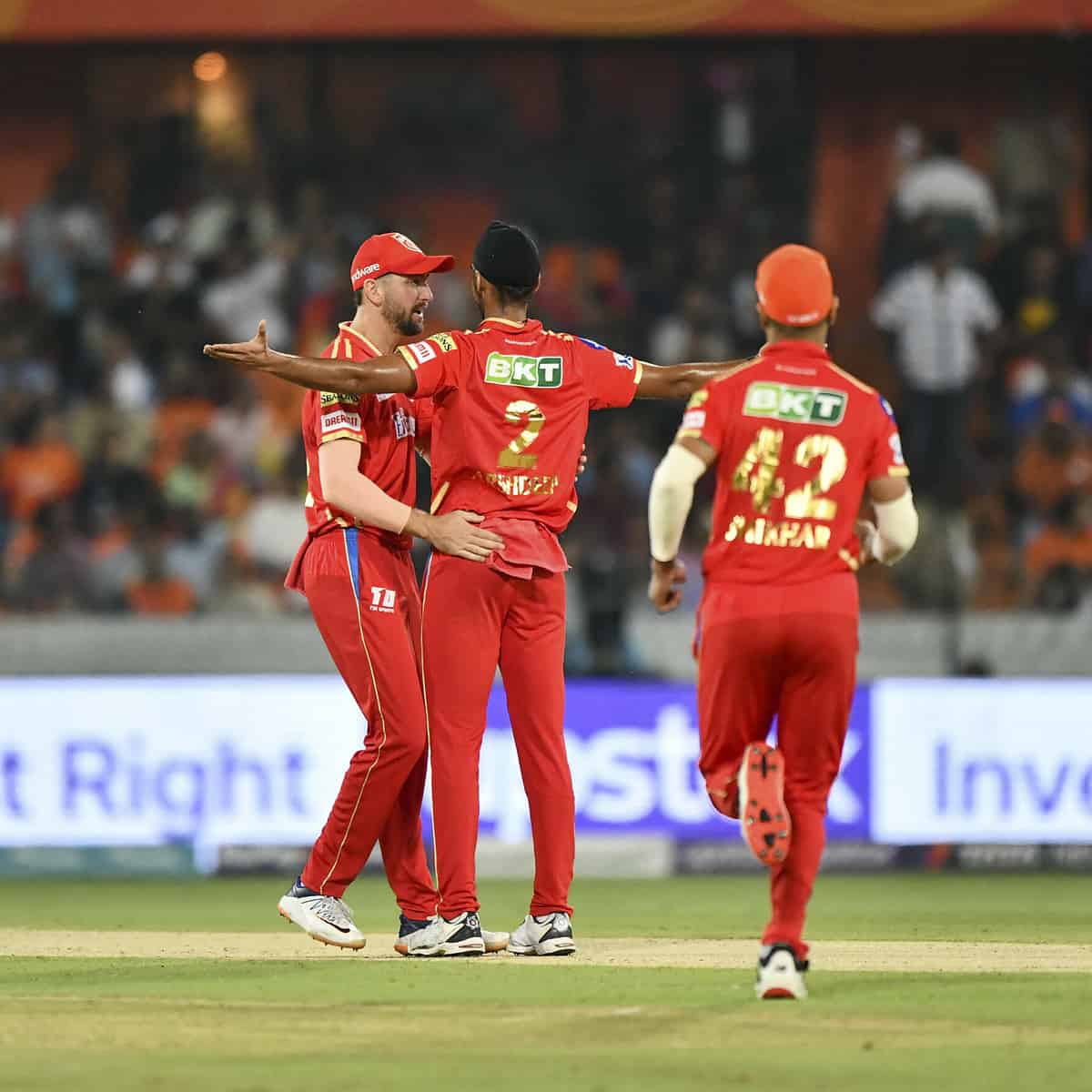 IPL 2023 Match 14: SunRisers Hyderabad vs Punjab Kings