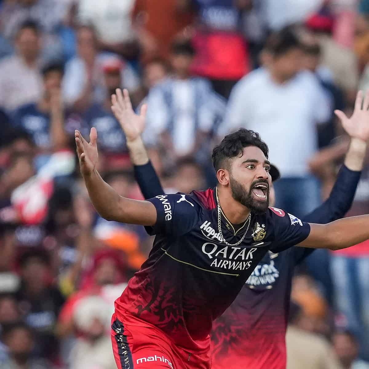 IPL 2023 Match 27: Punjab Kings vs Royal Challengers Bangalore