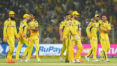 IPL 2023 Match 33: Kolkata Knight Riders vs Chennai Super Kings