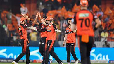 IPL 2023 Match 34: Sunrisers Hyderabad vs Delhi Capitals