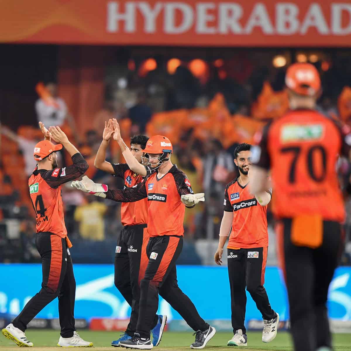 IPL 2023 Match 34: Sunrisers Hyderabad vs Delhi Capitals