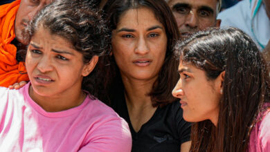 Cries of women wrestlers for justice getting louder; when will the government act?