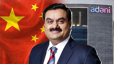 'JPC only': Cong after man at centre of Adani-China row says he's Taiwanese