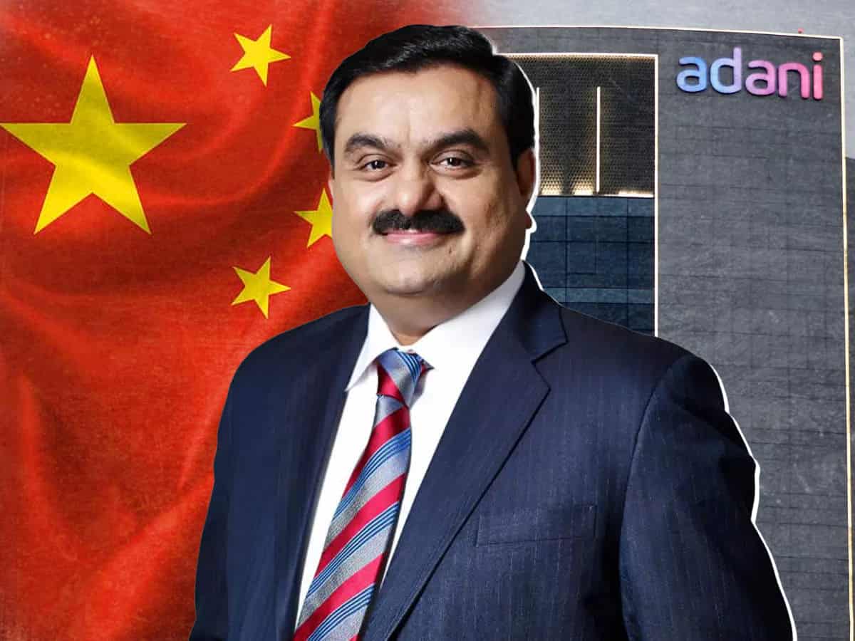 'JPC only': Cong after man at centre of Adani-China row says he's Taiwanese