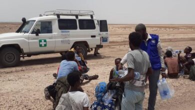 IOM helps over 3,200 African migrants return home from Yemen