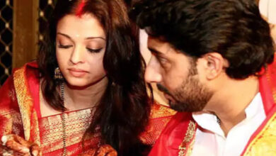 Red Carpet video of Abhishek, Aishwarya sparks divorce rumors again