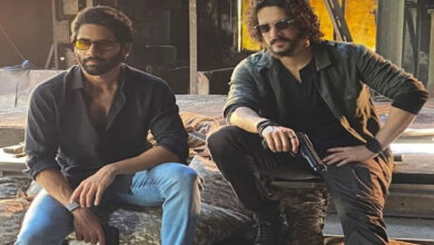 Akkineni brothers team up for rare interview
