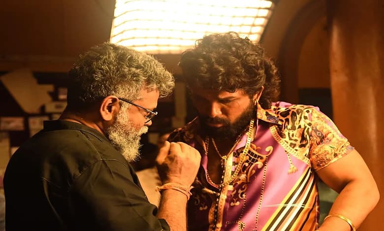 Allu Arjun's new look shocks fans!
