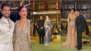 Priyanka-Nick to Ranveer-Deepika, celebs attend Nita Mukesh Ambani Cultural Centre grand opening