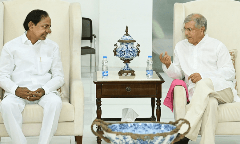 Prakash Ambedkar questions KCR on Mancherial violence