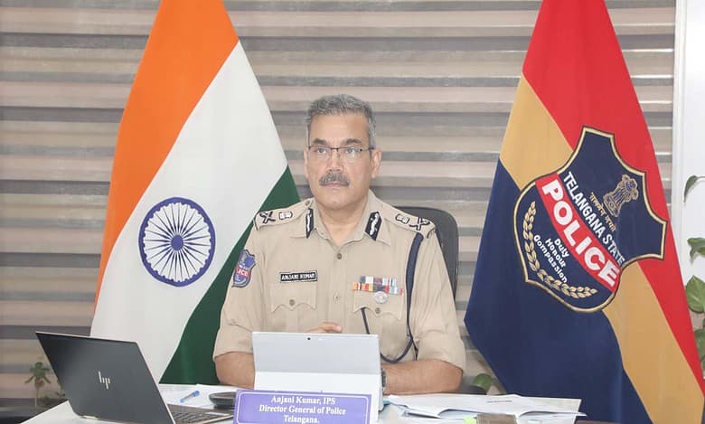 Avoid venturing out at night unless emergency: Telangana DGP