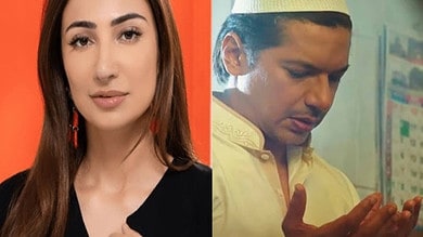 Pakistani actress Anoushay Ashraf supports Shaan after he faces flak for Eid post