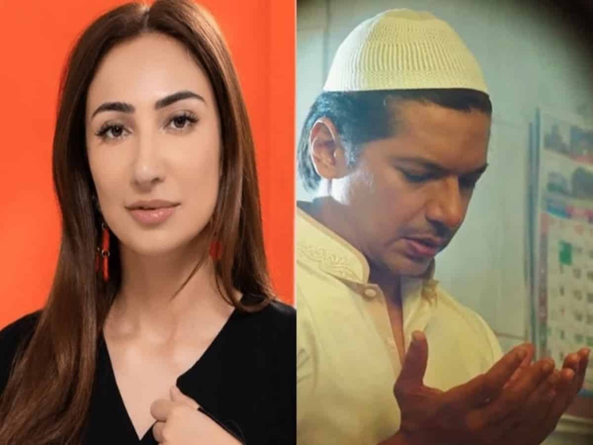 Pakistani actress Anoushay Ashraf supports Shaan after he faces flak for Eid post