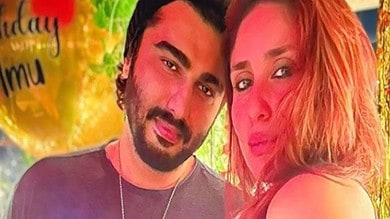 Arjun celebrates 7 years of 'Ki & Ka', posts pic with Kareena