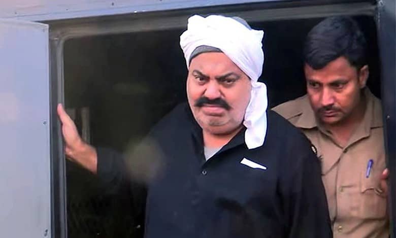 UP: Pistol recovered from house of Atiq's lawyer