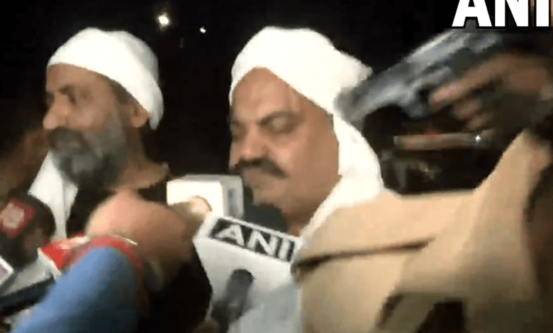 No fault found on part of police in killing of Atiq Ahmad, his brother: UP tells SC