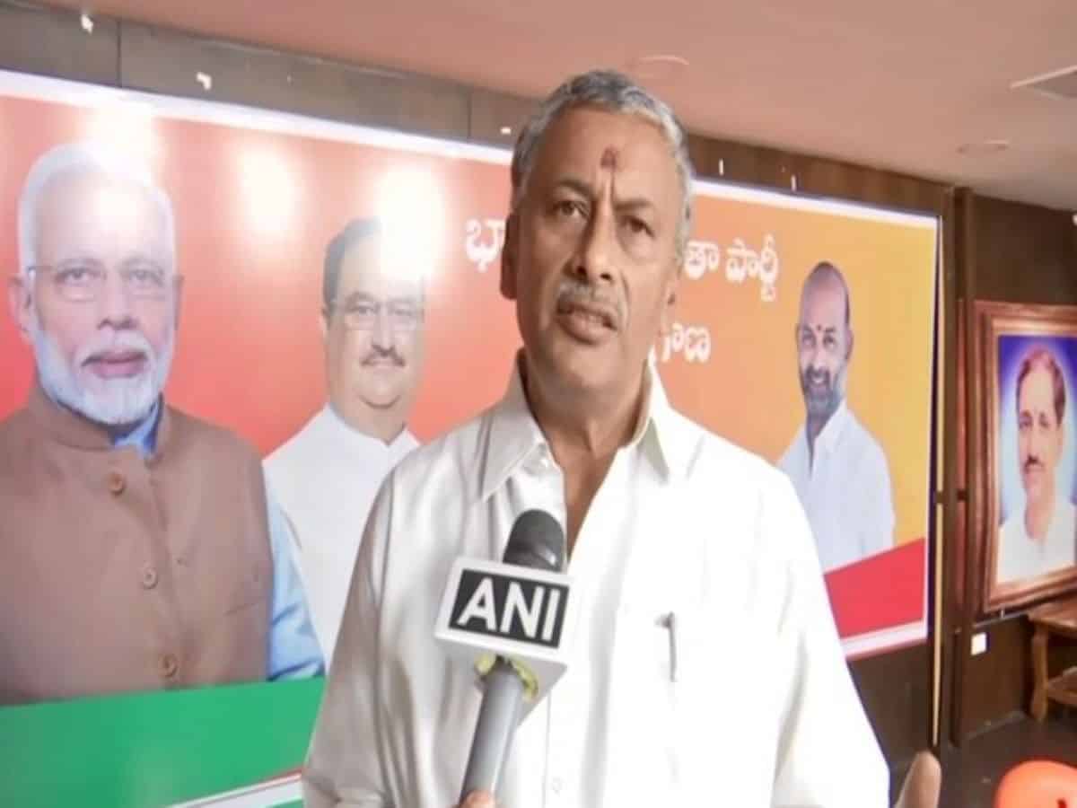 BJP leader April19