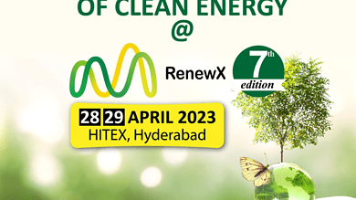 Hyderabad: 7th edition of RenewX trade expo begins at Hitex