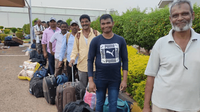 With limited staff, Indian embassy in Sudan did unlimited work, say evacuees