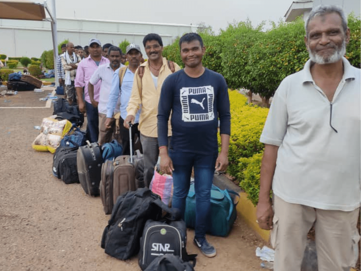 With limited staff, Indian embassy in Sudan did unlimited work, say evacuees