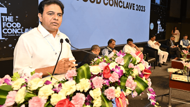 Rs 7K crore fixed for food processing in Telangana: KTR