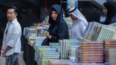 Big Bad Wolf Book sale kicks off at Dubai Studio City; priced from Dh2